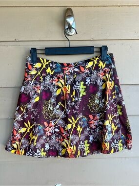 Running Skirts ChocoFleurs Running Skirt  SZ 4/6 Performance Wear Sweatwicking
